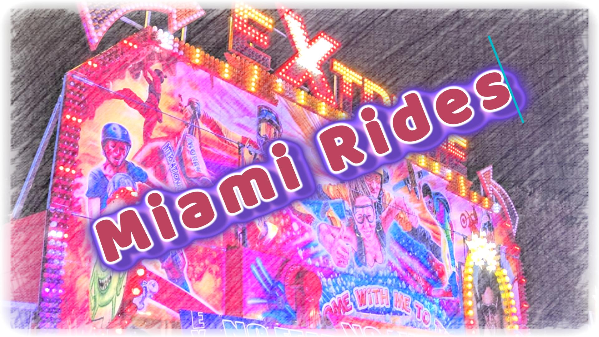 Miami Rides